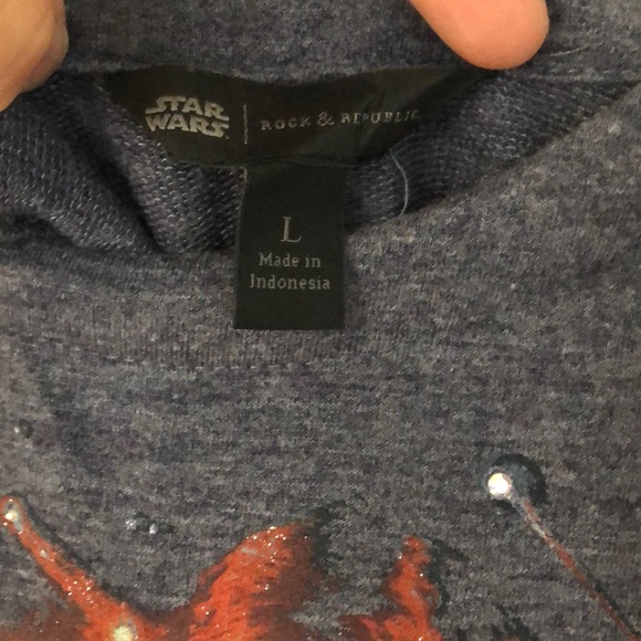 Star Wars shirt - Picture 3 of 4